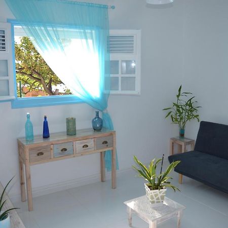 Les Villas Du Bambou - Appartement Azul De 1 A 3 Pers Le Gosier  Ngoại thất bức ảnh