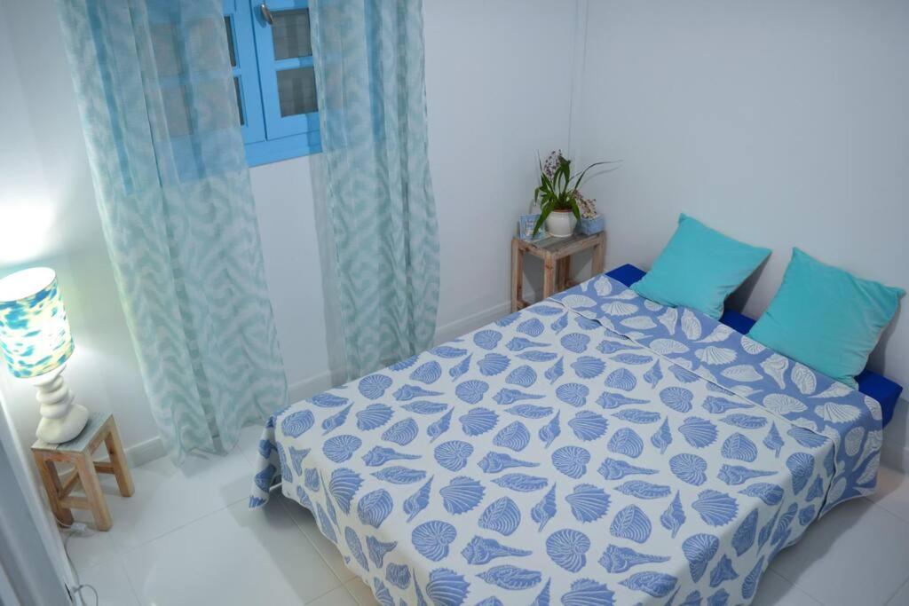 Les Villas Du Bambou - Appartement Azul De 1 A 3 Pers Le Gosier  Ngoại thất bức ảnh